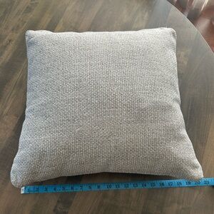 Throw Accent Pillow New without tags